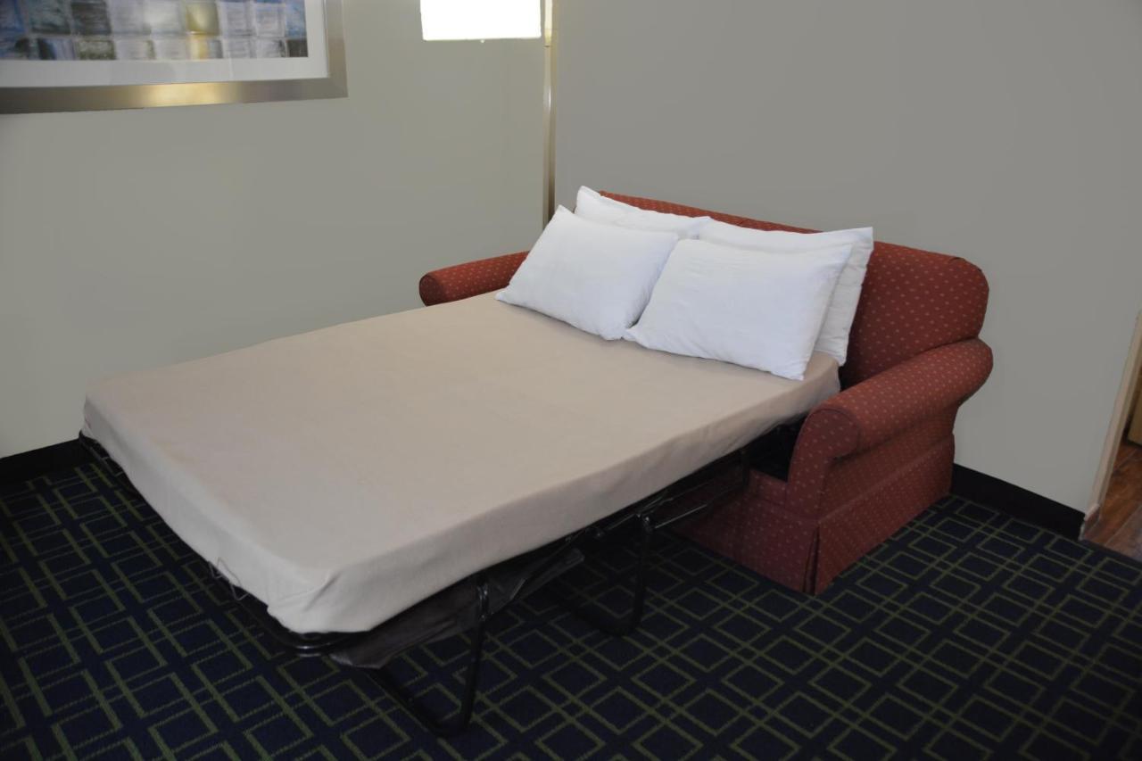 Quality Inn & Suites Dublin Exterior foto